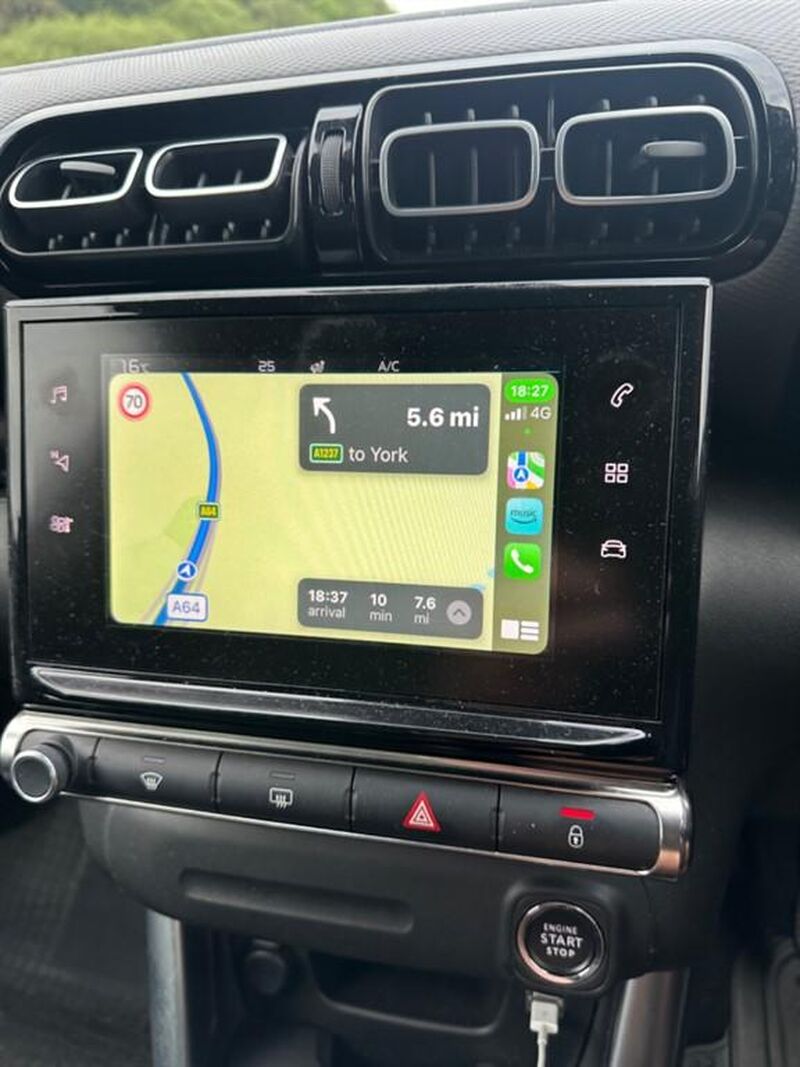 CITROEN C3 AIRCROSS