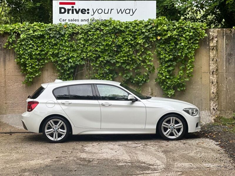 BMW 1 SERIES