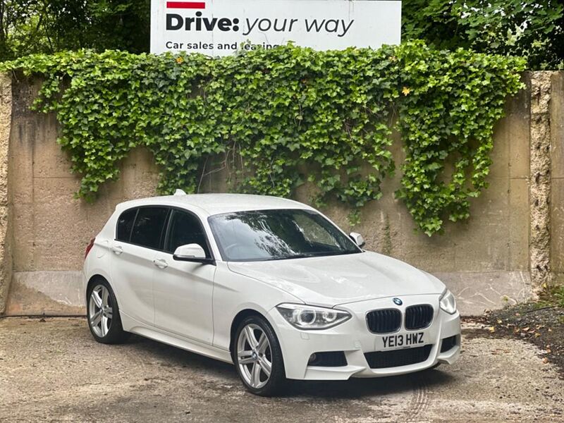BMW 1 SERIES