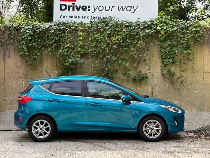 FORD FIESTA