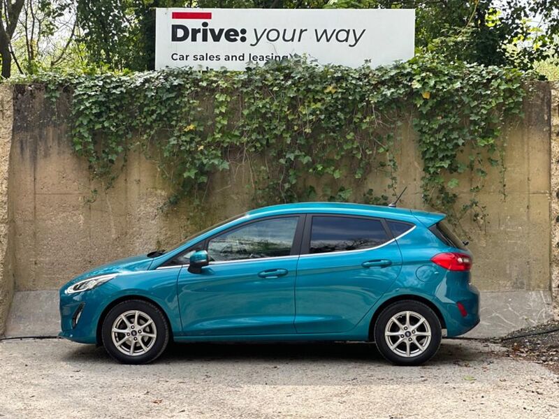 FORD FIESTA