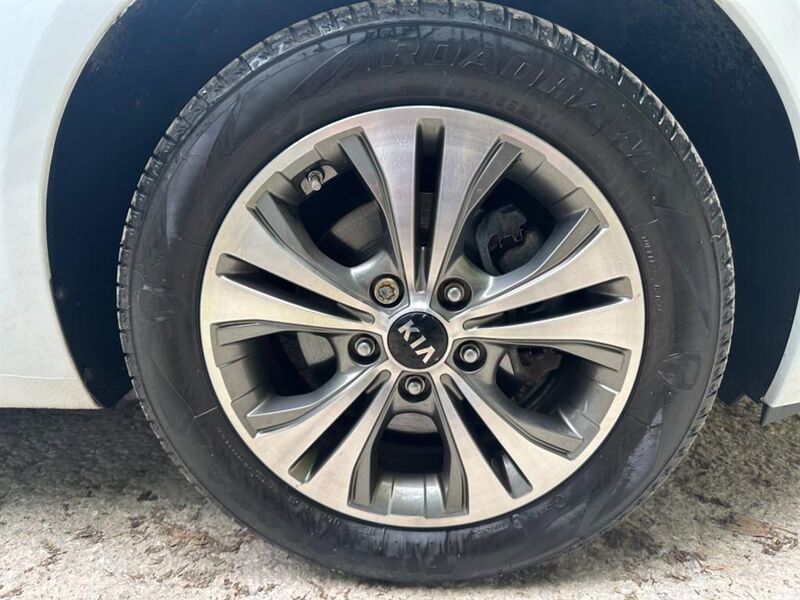 KIA VENGA