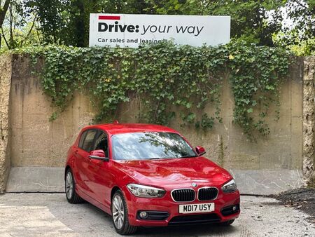 BMW 1 SERIES