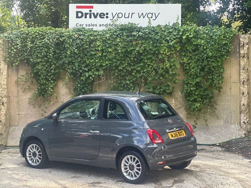 FIAT 500