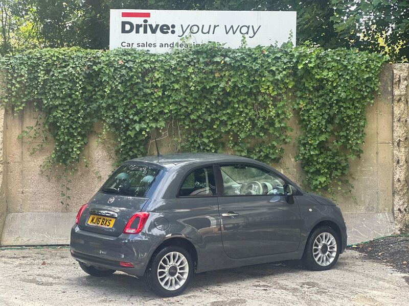 FIAT 500