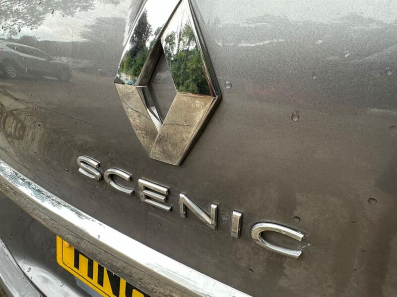 RENAULT SCENIC