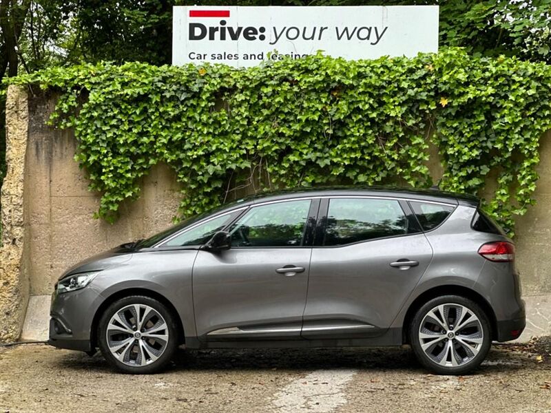 RENAULT SCENIC
