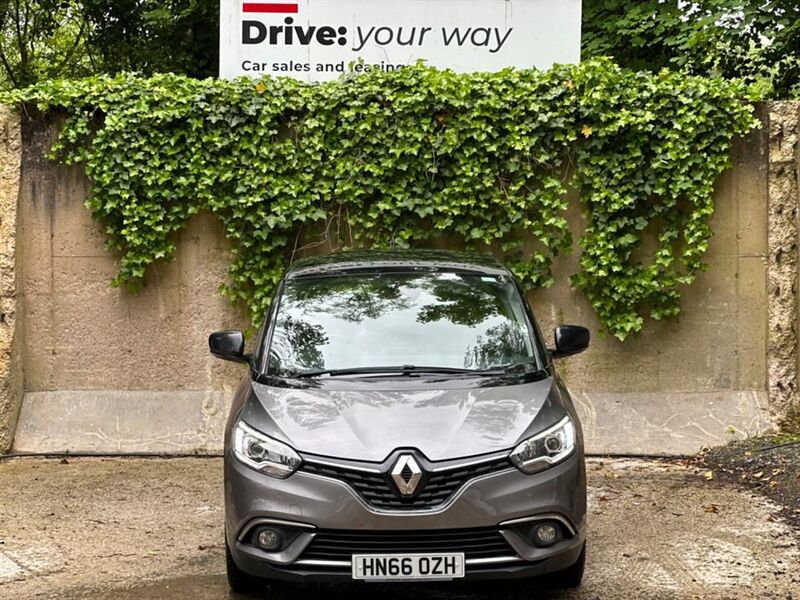RENAULT SCENIC