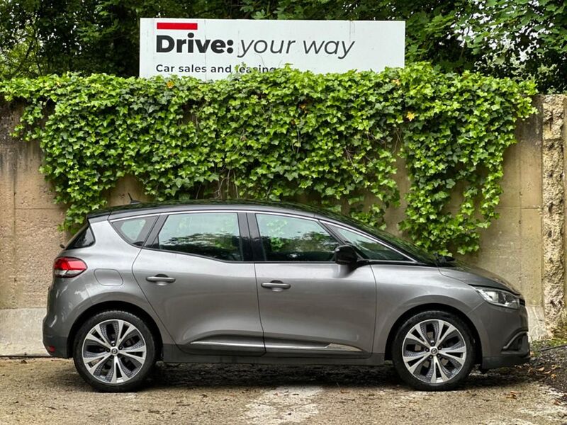 RENAULT SCENIC