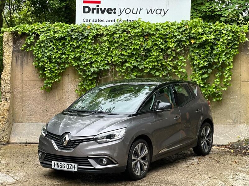 RENAULT SCENIC
