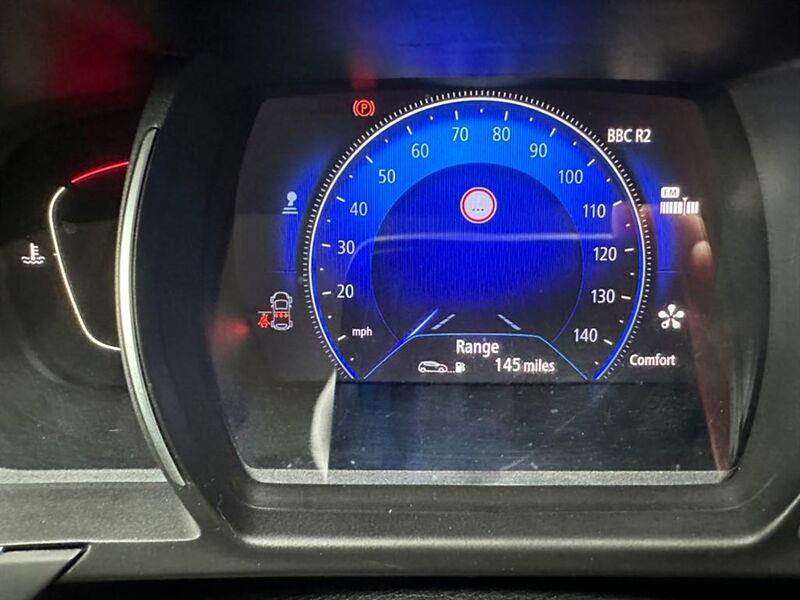 RENAULT SCENIC