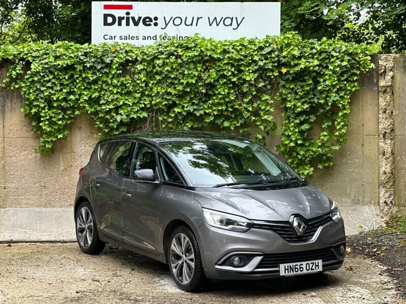 RENAULT SCENIC