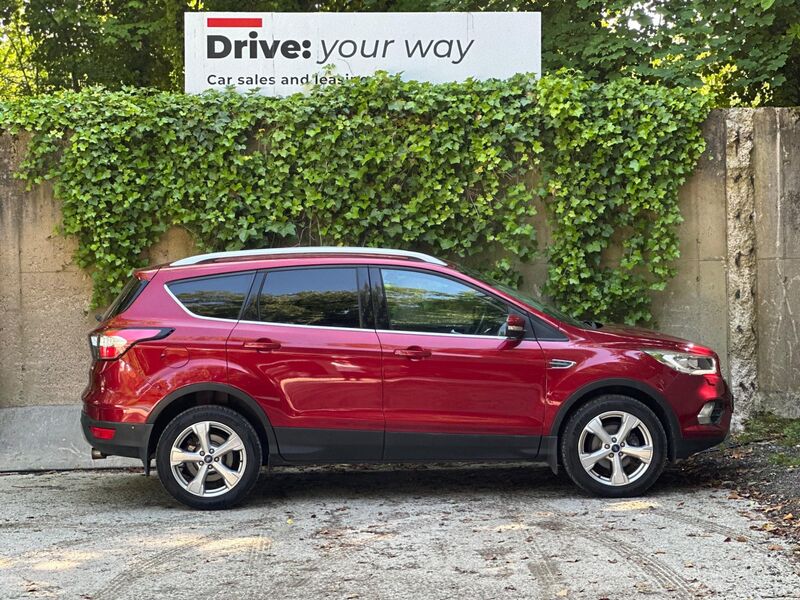 FORD KUGA