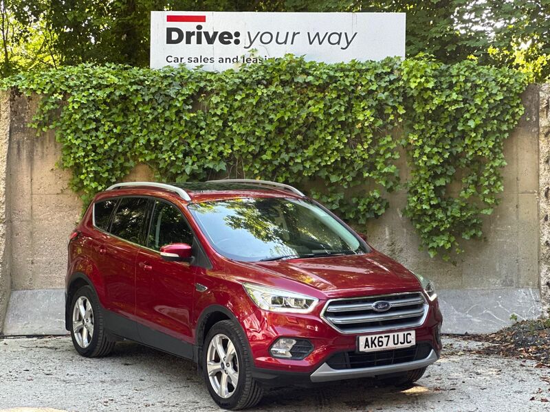 FORD KUGA