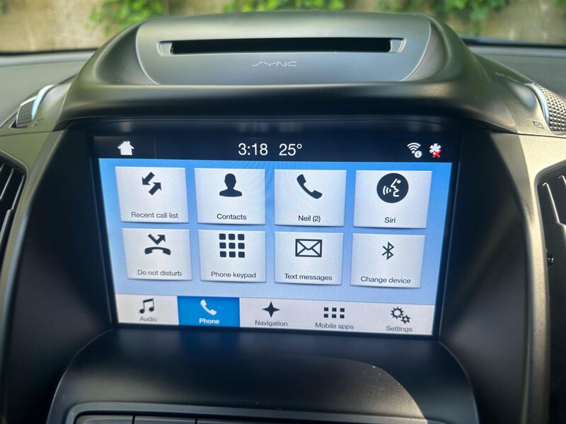 FORD KUGA