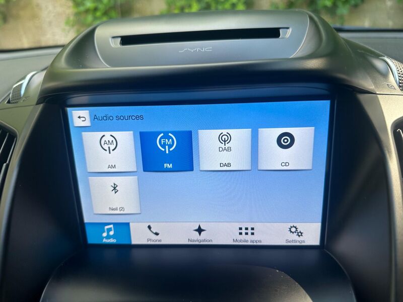 FORD KUGA