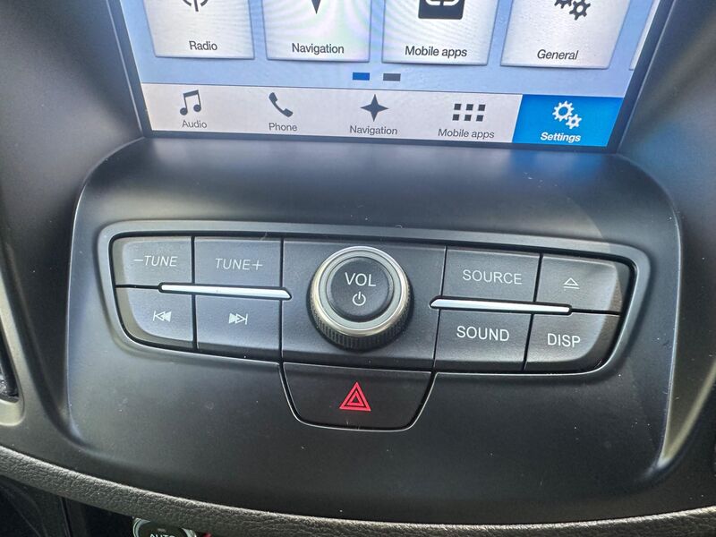 FORD KUGA