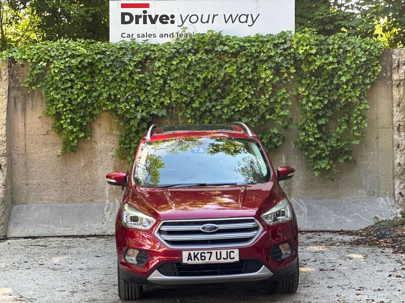 FORD KUGA