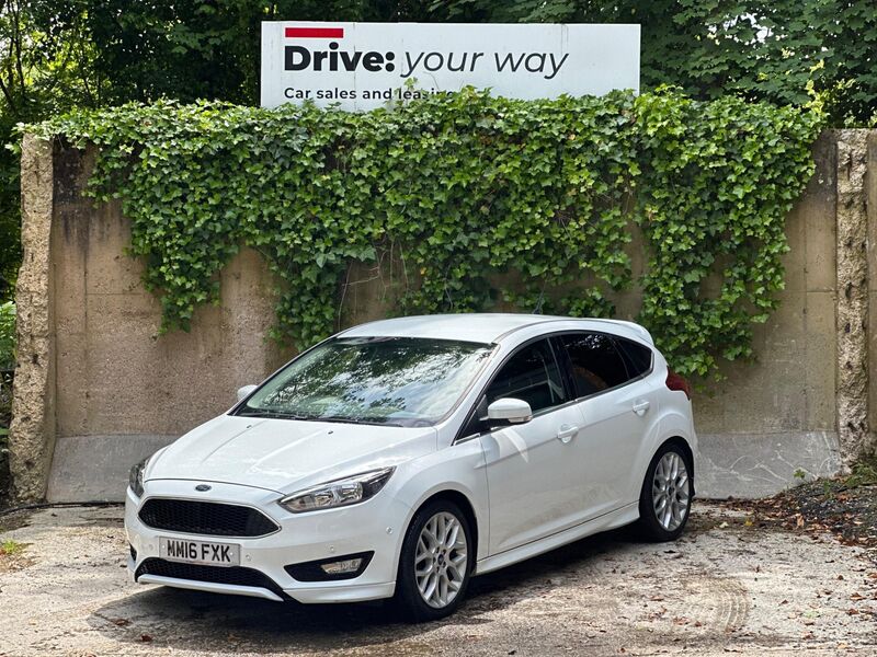 FORD FOCUS