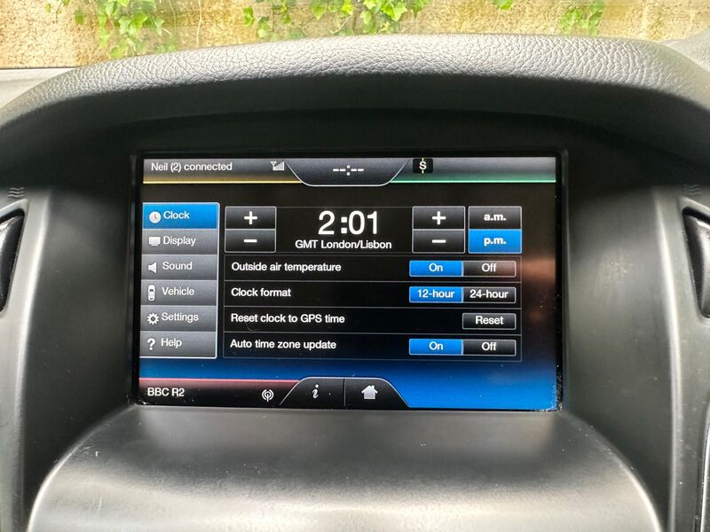 FORD FOCUS