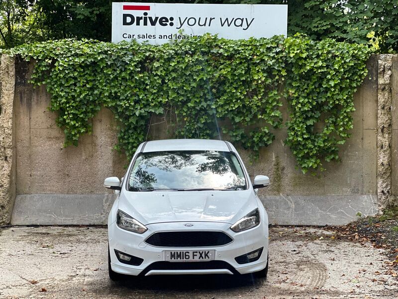 FORD FOCUS