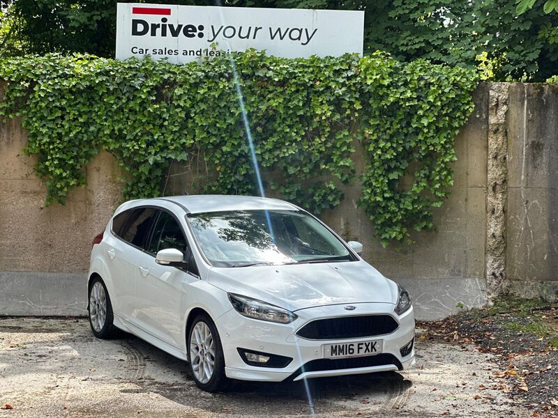 FORD FOCUS