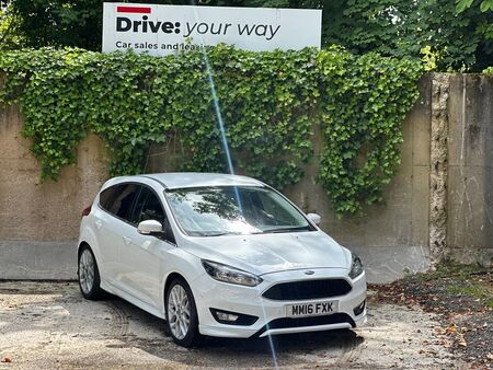 FORD FOCUS