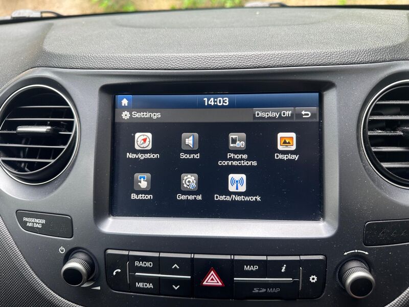 HYUNDAI I10