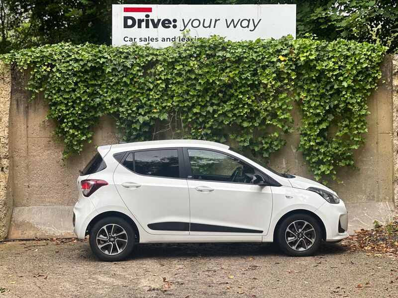 HYUNDAI I10