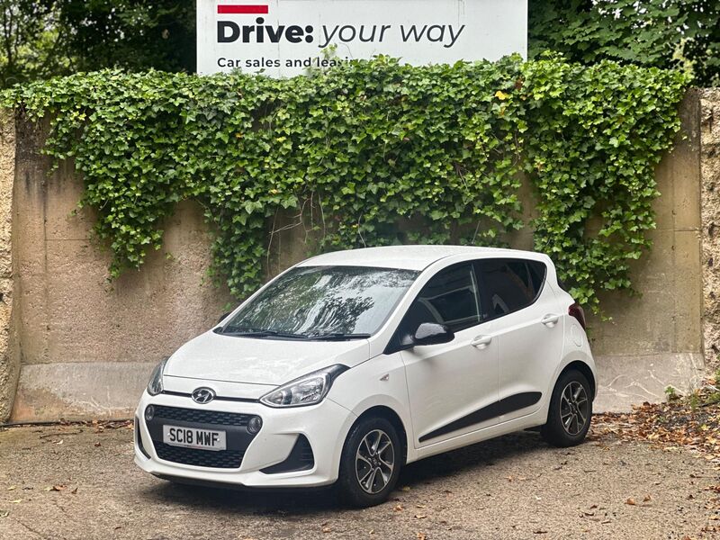 HYUNDAI I10