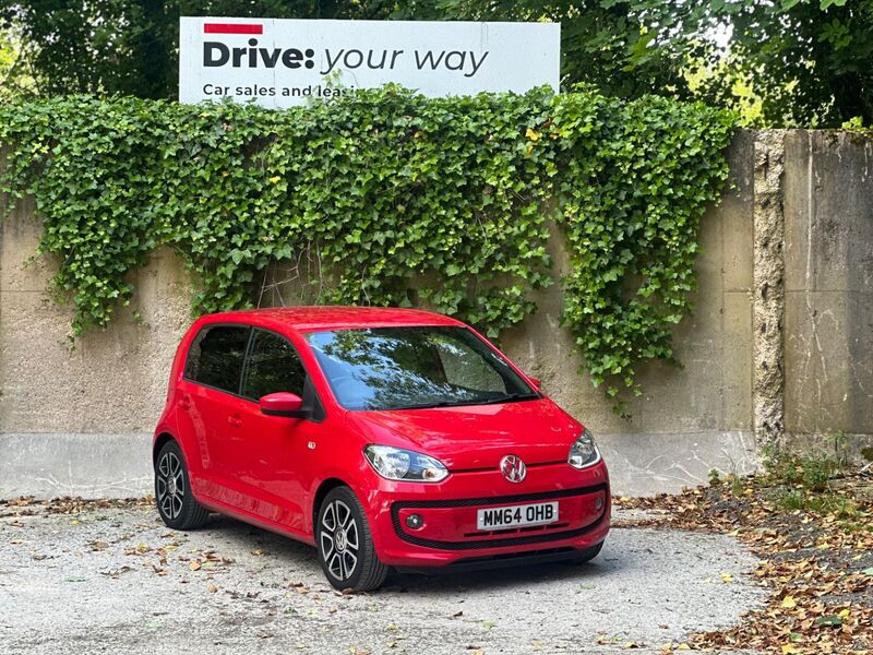 VOLKSWAGEN UP