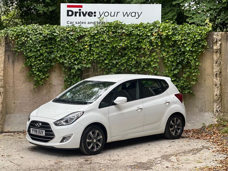 HYUNDAI IX20