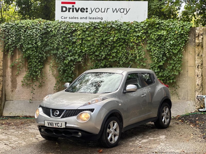 NISSAN JUKE