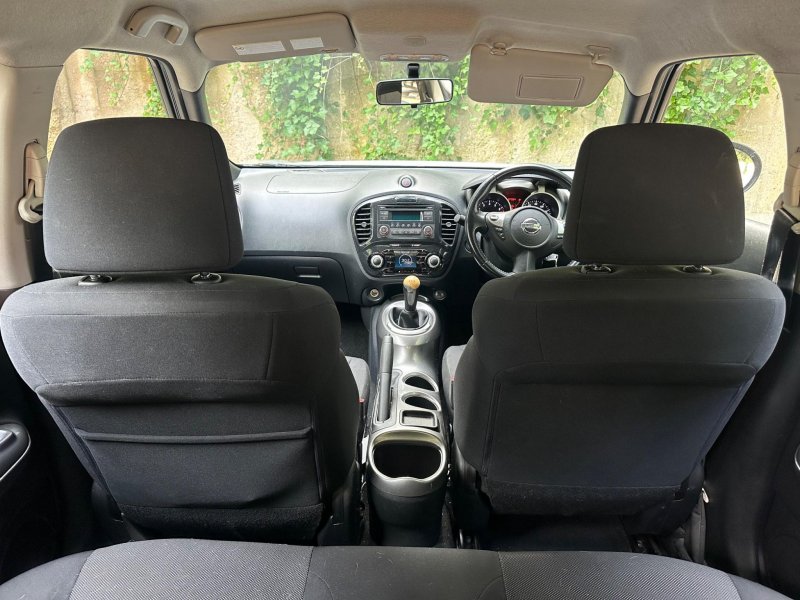 NISSAN JUKE