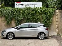 VAUXHALL ASTRA