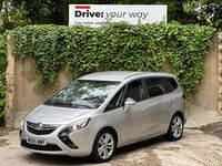 VAUXHALL ZAFIRA TOURER