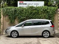 VAUXHALL ZAFIRA TOURER