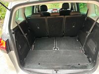 VAUXHALL ZAFIRA TOURER
