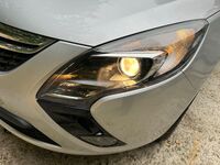VAUXHALL ZAFIRA TOURER