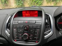 VAUXHALL ZAFIRA TOURER