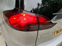 VAUXHALL ZAFIRA TOURER