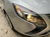 VAUXHALL ZAFIRA TOURER