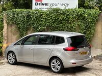 VAUXHALL ZAFIRA TOURER
