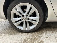 VAUXHALL ZAFIRA TOURER