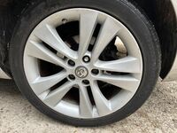 VAUXHALL ZAFIRA TOURER