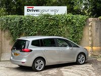VAUXHALL ZAFIRA TOURER
