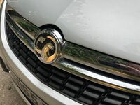 VAUXHALL ZAFIRA TOURER