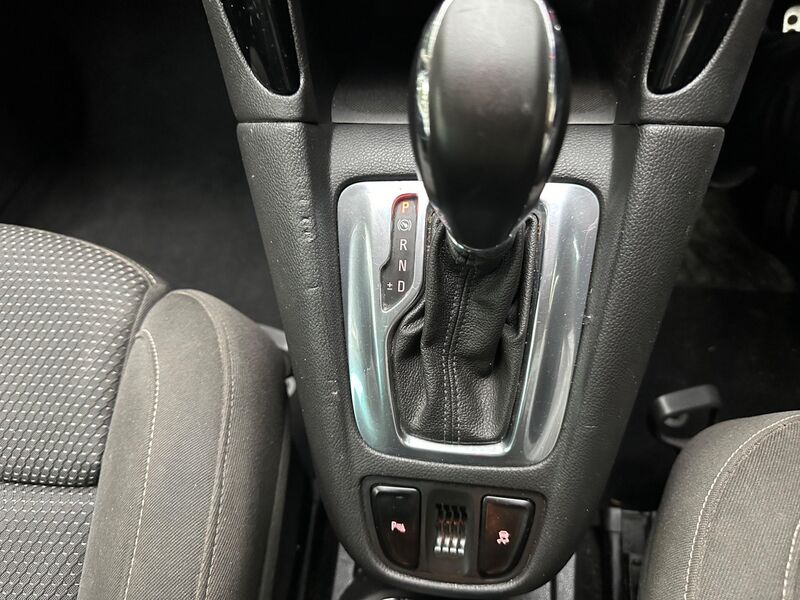 VAUXHALL ZAFIRA TOURER