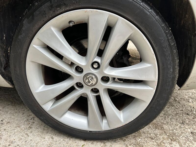 VAUXHALL ZAFIRA TOURER