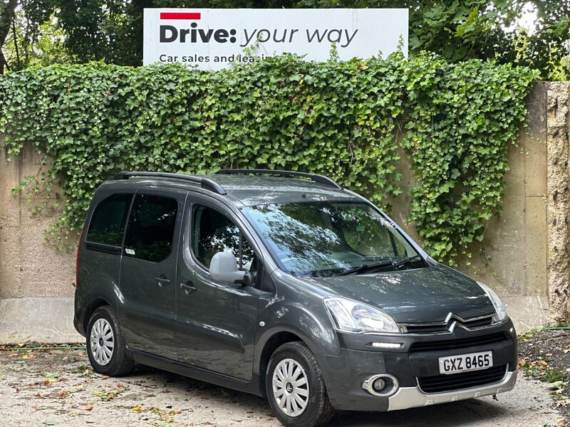 CITROEN BERLINGO